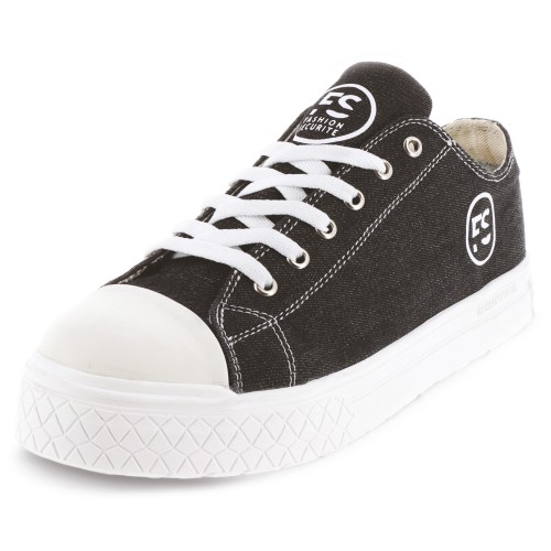 CHAUSSURES SECURITE BASSES FS16 PEP'S BLACK