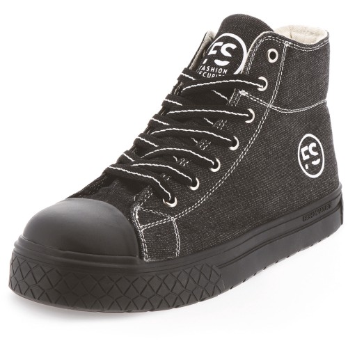 CHAUSSURES SECURITE HAUTES FS16 PEP'S BLACK