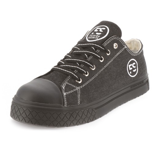 CHAUSSURES SECURITE BASSES FS16 PEP'S BLACK