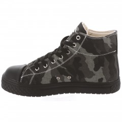CHAUSSURES SECURITE HAUTES FS16 PEP'S ARMY