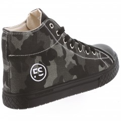 CHAUSSURES SECURITE HAUTES FS16 PEP'S ARMY