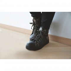 CHAUSSURES SECURITE HAUTES FS16 PRO SHADOW