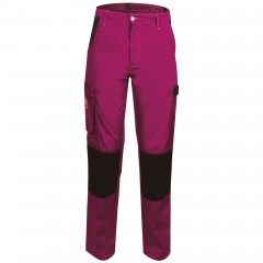 PANTALON FEMININ PEP'S ROSE / NOIR