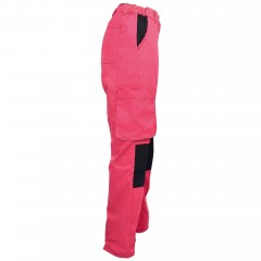 PANTALON FEMININ PEP'S ROSE / NOIR