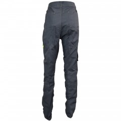 PANTALON FEMININ PEP'S GRIS / CITRON