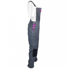 SALOPETTE FEMININE PEP'S GRIS / VIOLET