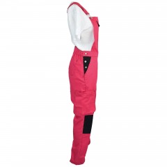 SALOPETTE FEMININE PEP'S ROSE / NOIR