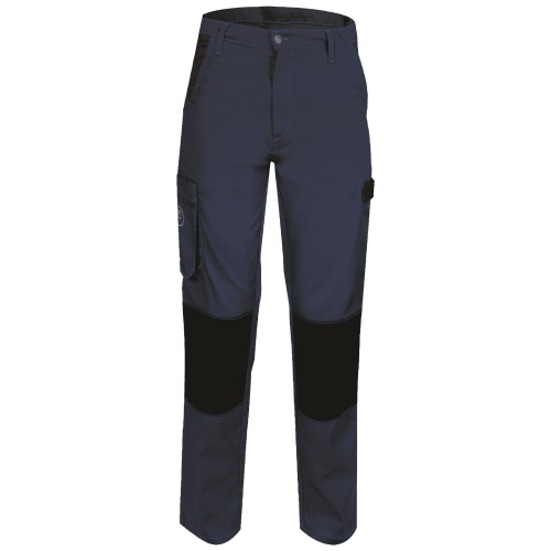 PANTALON PEP'S FASHION SECURITE BLEU MARINE