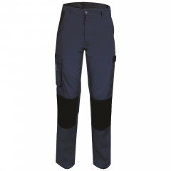 PANTALON PEP'S FASHION SECURITE BLEU MARINE