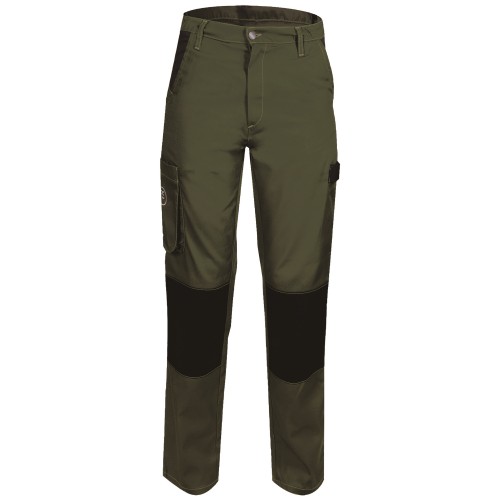 PANTALON PEP'S FASHION SECURITE KAKI