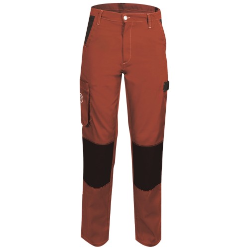 PANTALON PEP'S FASHION SECURITE TERRACOTTA