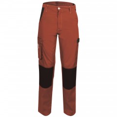 PANTALON PEP'S FASHION SECURITE TERRACOTTA
