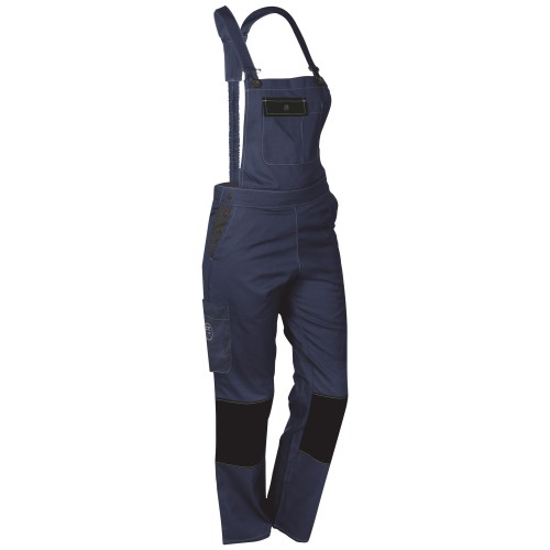 SALOPETTE PEP'S FASHION SECURITE BLEU MARINE